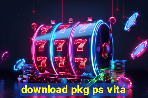 download pkg ps vita